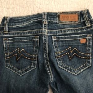 Miss Me brand jeans
